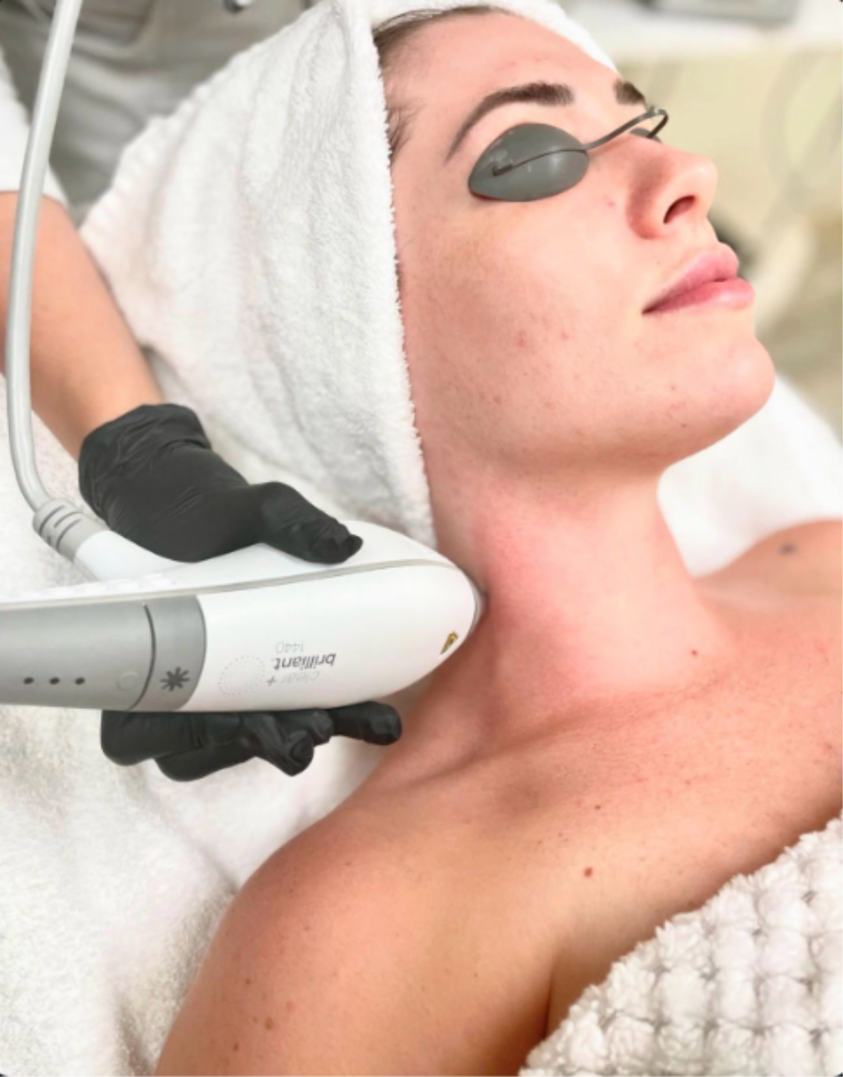 backless dress facial reston va Your back, torso, and butt aren't just behind the scenes. They have concerns worth addressing, and we've got an awesome lineup of services to do just that. Common concerns we can help